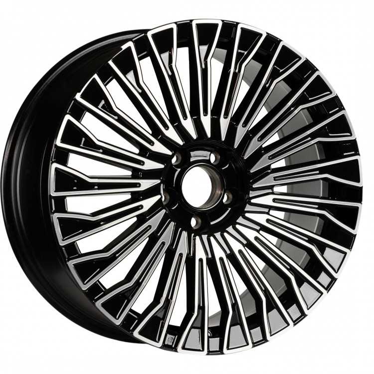 SONİC 1022/2 8.0X18 5X112 ET38 66,6 BD 1